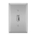 Wattstopper Toggle Slide Dimmer Incandescent Single-Pole 3-Way 700W Gray (TSD703PGRY)