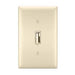 Wattstopper Toggle Slide Dimmer Incandescent Single-Pole 3-Way 700W Light Almond (TSD703PLA)