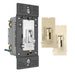 Wattstopper Toggle Slide Dimmer Tru-U Single-Pole 3-Way 450W Tri-Color (TSD703PTUTC)