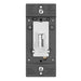 Wattstopper Toggle Slide Dimmer Tru-U Single-Pole 3-Way 450W White (TSD703PTUW)