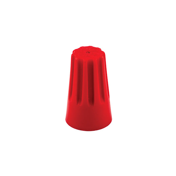 NSI Standard Red Easy Twist 22-10 AWG-500 Per Bag (WC-R-B)
