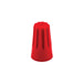 NSI Standard Red Easy Twist 22-10 AWG-100 Per Carton (WC-R-C)
