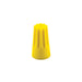 NSI Standard Yellow Easy Twist 22-10 AWG-500 Per Jar (WC-Y-J)