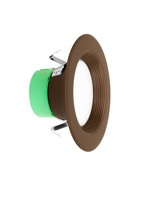 Westgate Manufacturing 11W 700Lm Multi Color CCT ETL Oil-Rubbed Bronze (RDL4-BF-MCT5-ORB)