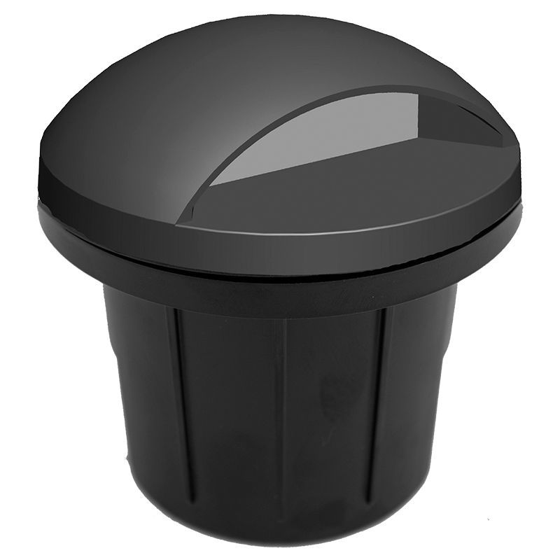 Westgate Manufacturing WLL-152-30K-BK Integrated In-Ground Path Light ...