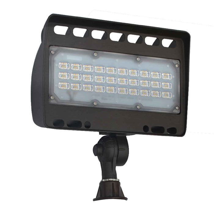 Westgate Manufacturing 12V Integrated LED Wall Mount Wash Light 50W 5250Lm 5000K (LF4-12V-50W-50K)