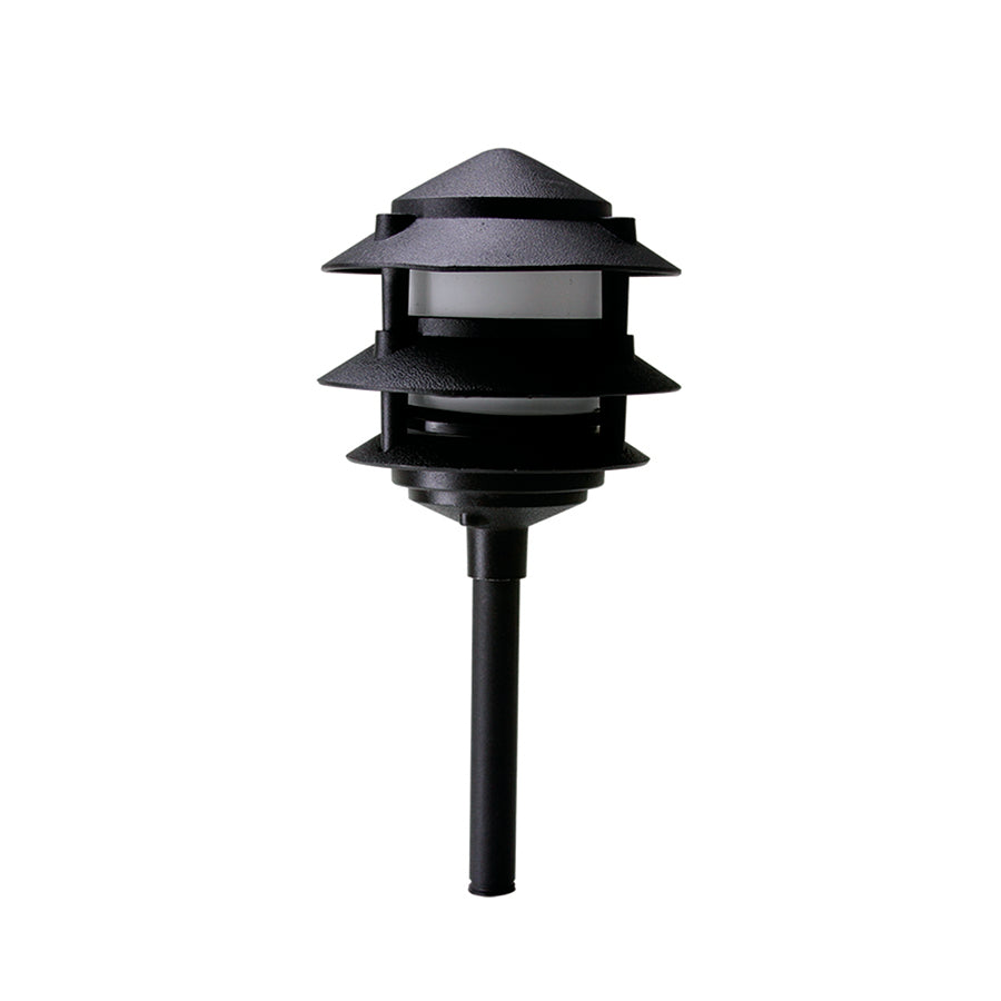 Westgate Manufacturing AA-146-BR 12V LED Pagoda Lights 3W 200Lm 3000K ...