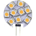 Westgate Manufacturing 12V LED Replacement Lamps 2W 120Lm 3200K V (GZ-G4-9L-32K)