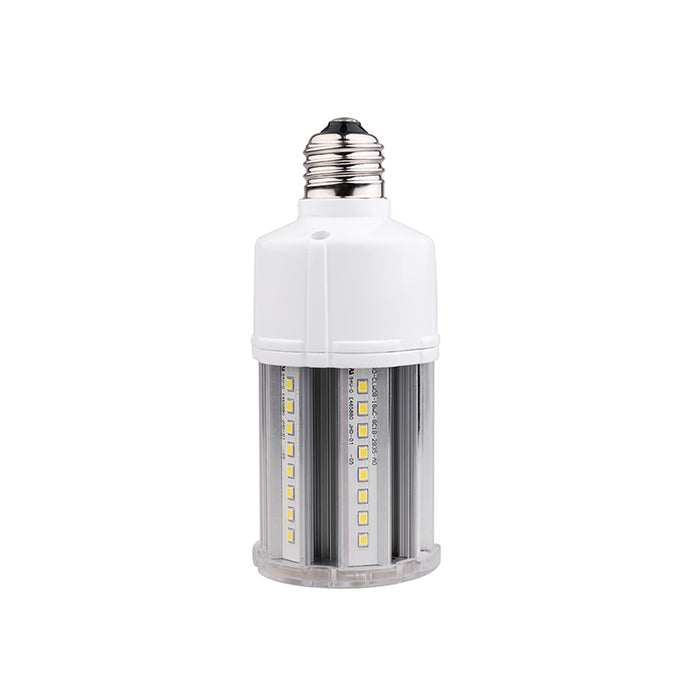 Westgate Manufacturing 12W LED Corn Lamp 1500Lm 3000K E26 AC 100-277V UL Listed (CL-EHL-12W-30K-E26)