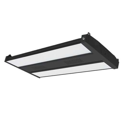 Westgate Manufacturing LED Linear High Bay Wattage/CCT Selectable  80W/110W/150W 3500K/4000K/5000K Black (LLHB4-80-150W-MCTP-BK)