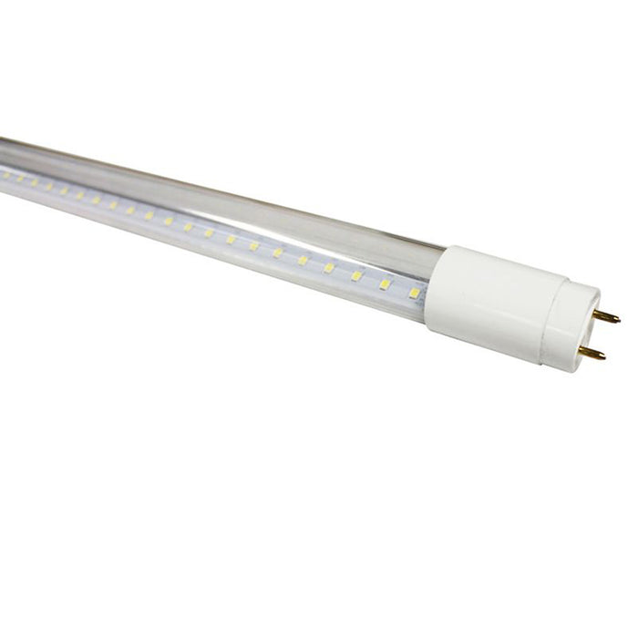 Westgate Manufacturing 2 Foot LED T8-EZ5 Glass Tube Lamps 8W 1000Lm 4000K 120-277V (T8-EZ5-GS-2FT-8W-40K-C)