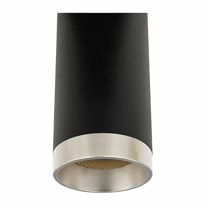 Westgate Manufacturing 2 Inch Ceiling Mount Cylinder Honeycomb Diffuser Kit Anodized Gold (CMC2-HCDK-AG)