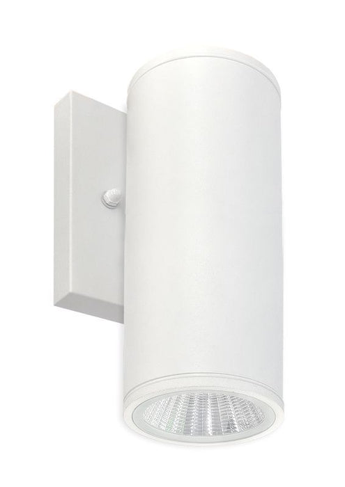 Westgate Manufacturing 2 Inch Wall Mount Cylinder Downlight 6W 3000K/4000K/5000K Dimmable White (WMC2-DL-MCT-WH-DT)