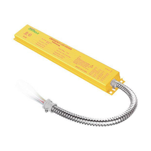 Westgate Manufacturing 20W 175VDC Integrated LED Emergency Backup Driver For Direct AC Connections (ELB-20175-AC-FLEX)