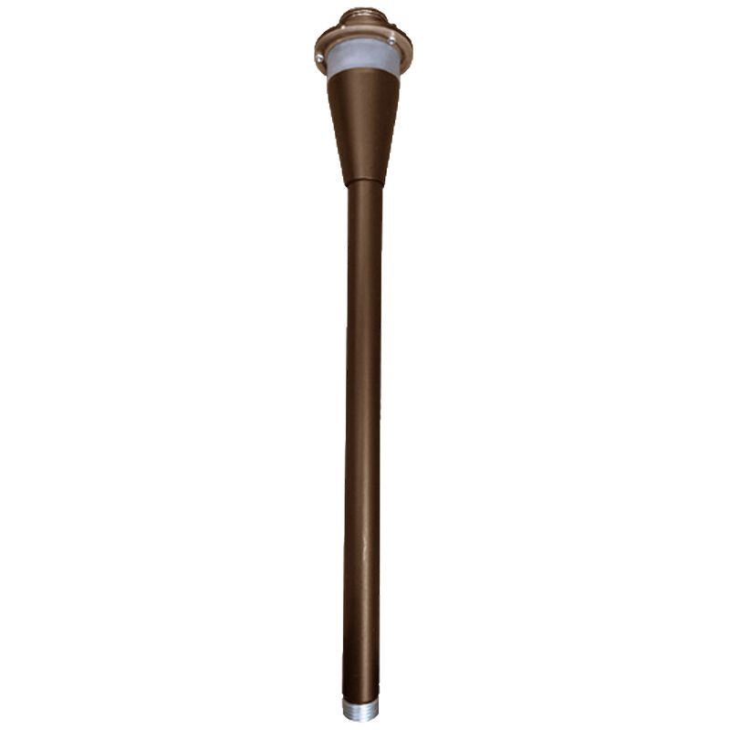 Westgate Manufacturing AA-STEM-22-RGBWW-BT-ORB 22 Inch Path Light Stem ...