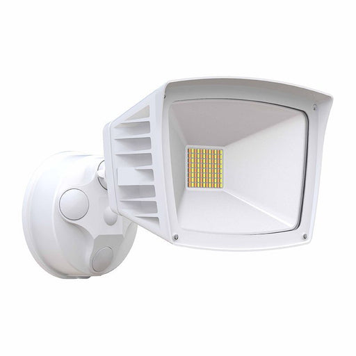 Westgate Manufacturing 28W Flood Light With Base 120V 3CCT Triac Dimming White (SL-28W-MCT-WH-D)