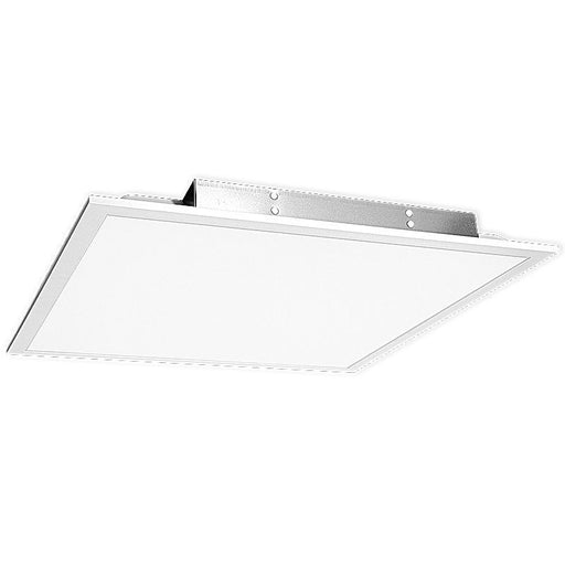 Westgate Manufacturing 2X2 Backlit LED Panel Light 120-277V Wattage/CCT Selectable 20W/30W/40W 3500K/4000K/5000K 0-10V Dimming White 4 Pack Priced Per Each (LPNG-2X2-MCTP4)