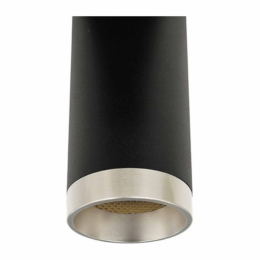 Westgate Manufacturing 3 Inch Ceiling Mount Cylinder Honeycomb Diffuser Kit Anodized Gold (CMC3-HCDK-AG)