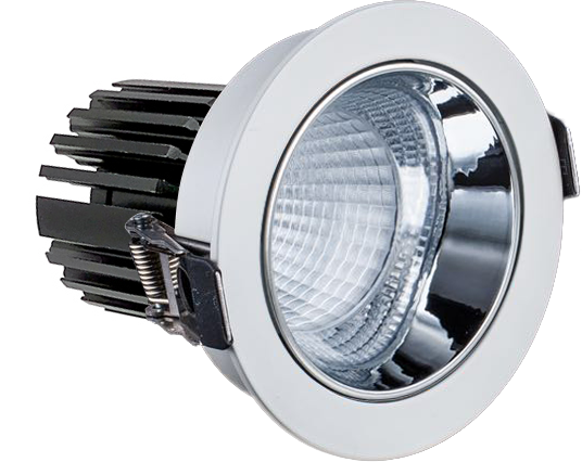 Westgate Manufacturing 3 Inch LED Winged Recessed Light Open Trim 10W 2700K Clear (LRD-10W-27K-3WTR-C)