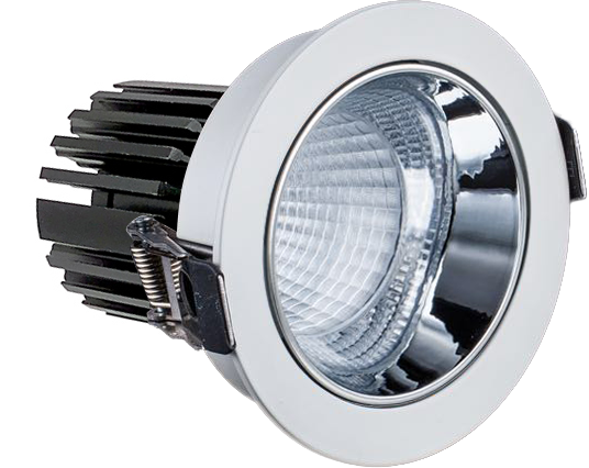 Westgate Manufacturing 3 Inch LED Winged Recessed Light Open Trim 10W 4000K Clear (LRD-10W-40K-3WTR-C)