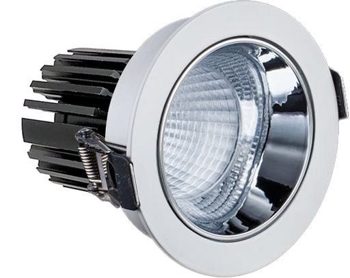 Westgate Manufacturing 3 Inch LED Winged Recessed Light Open Trim 7W 3000K Clear (LRD-7W-30K-3WTR-C)