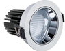 Westgate Manufacturing 3 Inch LED Winged Recessed Light Open Trim 7W 3000K Clear (LRD-7W-30K-3WTR-C)