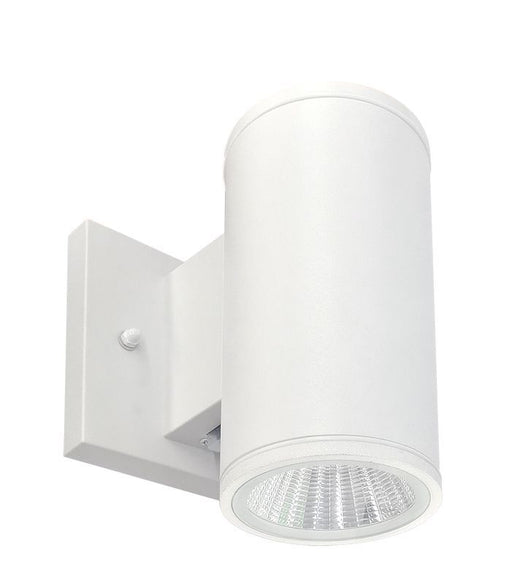 Westgate Manufacturing 3 Inch Wall Mount Cylinder Downlight 9W 3000K/4000K/5000K Dimmable White (WMC3-DL-MCT-WH-DT)
