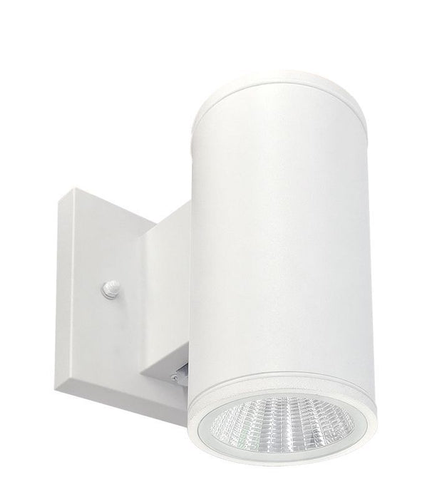 Westgate Manufacturing 3 Inch Wall Mount Cylinder Downlight 9W 3000K/4000K/5000K Dimmable White (WMC3-DL-MCT-WH-DT)