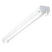 Westgate Manufacturing 4 Foot LED-Ready Strip Light Direct AC Input 120-277V For Type B T8 6-Pack Priced Per Each (LRSL-4FT-2L-6PK-40K-F)