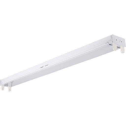 Westgate Manufacturing 4 Foot LED-Ready Strip Light Direct AC Input 120-277V For Type B T8 6-Pack Priced Per Each (LRSL-4FT-2L-6PK)