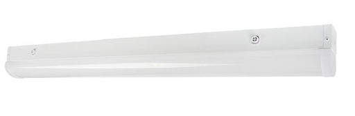 Westgate Manufacturing 4 Foot Narrow LED Strip 32W 3500K 4160Lm 120-277V 0-10V Dimming White (LSN-4FT-32W-35K-D)