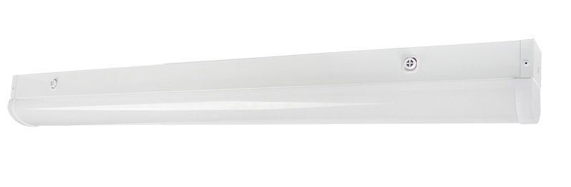 Westgate Manufacturing 4 Foot Narrow LED Strip 32W 4000K 5200Lm 120-277V 0-10V Dimming White (LSN-4FT-40W-35K-D)