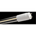 Westgate Manufacturing 4 Foot T8 Glass Tube Lamps 18W 4000K Clear (T8-4FT-TYPB-2E-18W-40K-C)
