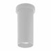 Westgate Manufacturing 4 Inch Ceiling Mount Cylinder 9W/12W/15W 3000K/4000K/5000K Triac And 0-10V Dimming White (CMC4-MCTP-DD-WH)