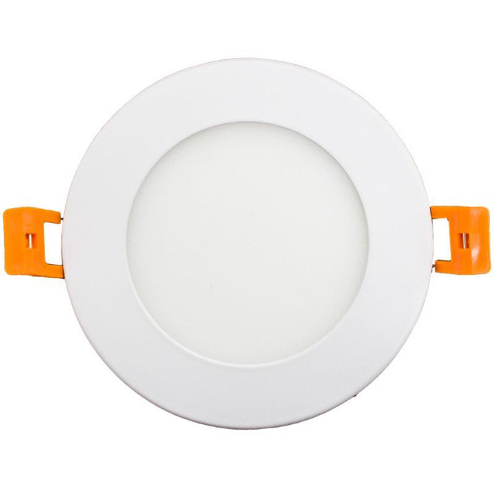 Westgate Manufacturing 4 Inch LED Slim Recessed Light 9W 630Lm CCT Selectable 2700K/3000K/3500K/4000K/5000K 120V Dimmable Wet Location (RSL4-MCT5-WP)