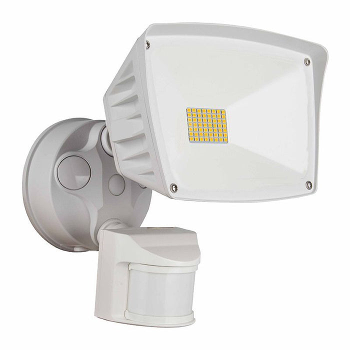 Westgate Manufacturing 40W Flood Light With Base 120V 3CCT Triac Dimming White (SL-40W-MCT-WH-D)