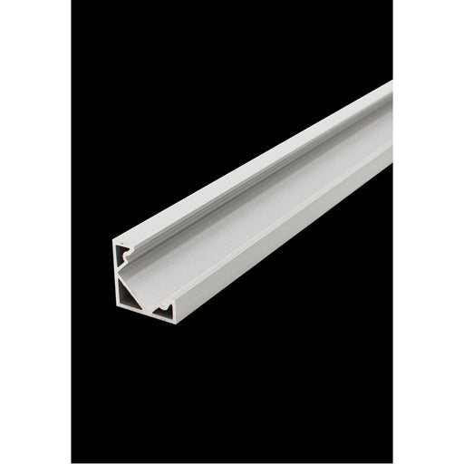 Westgate Manufacturing 45 Degree Channel 47 Inch For LED Ribbon 0.48 Inch Wide 0.73 Inch Deep (ULR-CH-45D)