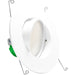 Westgate Manufacturing 6 Inch 14W 900Lm Adjustable Recess Trim 2700K/3000K/3500K/4000K/5000K UL Energy Star JA8 (RDL6-ADJ-MCT5)