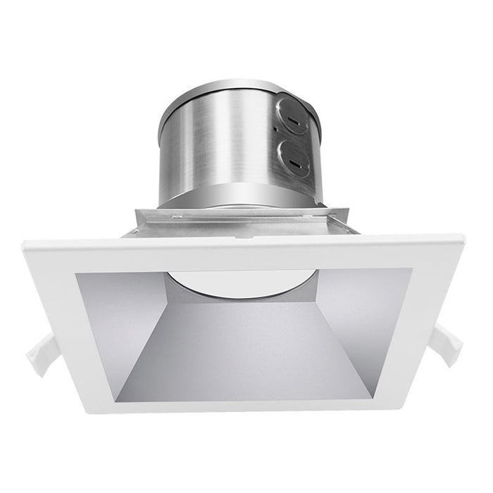 Westgate Manufacturing 6 Inch LED Commercial Recessed Light (CRLC6-15W-50K-S-D-WH)