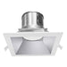 Westgate Manufacturing 6 Inch LED Commercial Recessed Light (CRLC6-15W-50K-S-D-WH)
