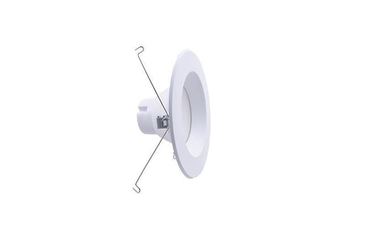 Westgate Manufacturing 6 Inch Smooth Composite Recessed Trim 5CCT 2700K/3000K/3500K/4000K/5000K Power Adjustable 17W/13W/10W (RDPS6-MCTP)