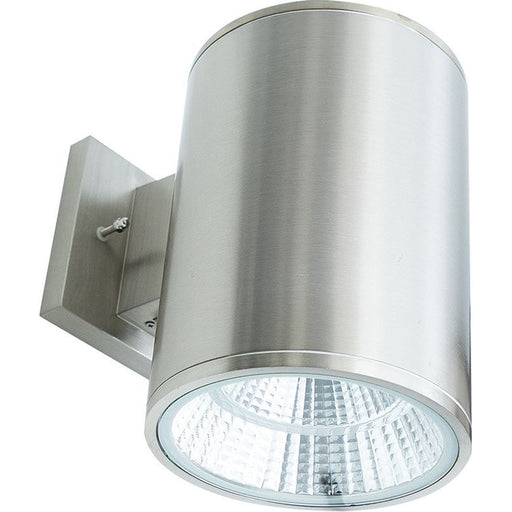 Westgate Manufacturing 6 Inch Wall Mount Cylinder Downlight 20W 3000K/4000K/5000K Brushed Nickel (WMCL-DL-MCT-BN)