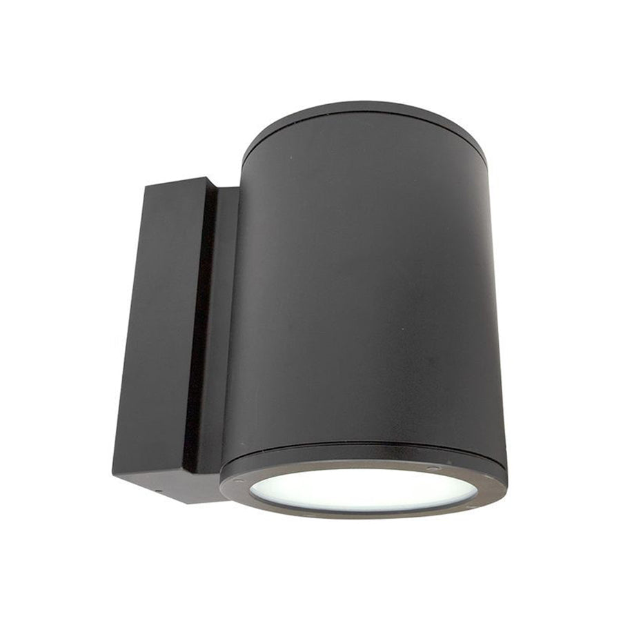 Westgate Manufacturing WMC8-UDL-MCT-BK-D 8 Inch LED Wall Cylinder 40W ...