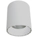 Westgate Manufacturing 9 Inch Indoor Cylinder Wattage/CCT Selectable 60W/70W/80W 3000K/4000K/5000K 0-10V And Triac Dimming White (CMC9-MCTP-D-WH)