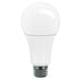 Westgate Manufacturing A19 LED Lamps 9W 700Lm 3000K 120V (A19-8PK-9W-30K-D)