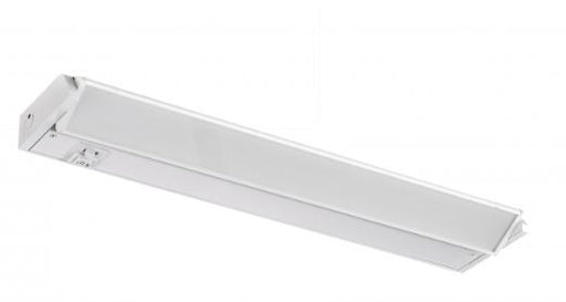 Westgate Manufacturing Adjustable Angle Multi Color-Temperature Under-Cabinet Lights (UCA-24-WHT)
