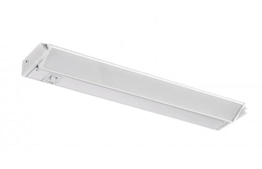 Westgate Manufacturing Adjustable Angle Multi Color-Temperature Under Cabinet Lights (UCA-42-WHT)