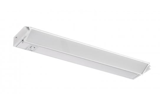 Westgate Manufacturing Adjustable Angle Multi Color-Temperature Under-Cabinet Lights (UCA-42-WHT)