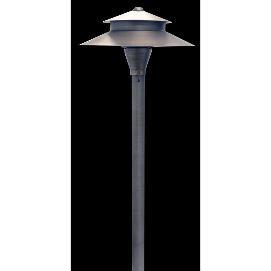 Westgate Manufacturing LA-111-AN Aged Nickel Collection 3W 200Lm 12V ...