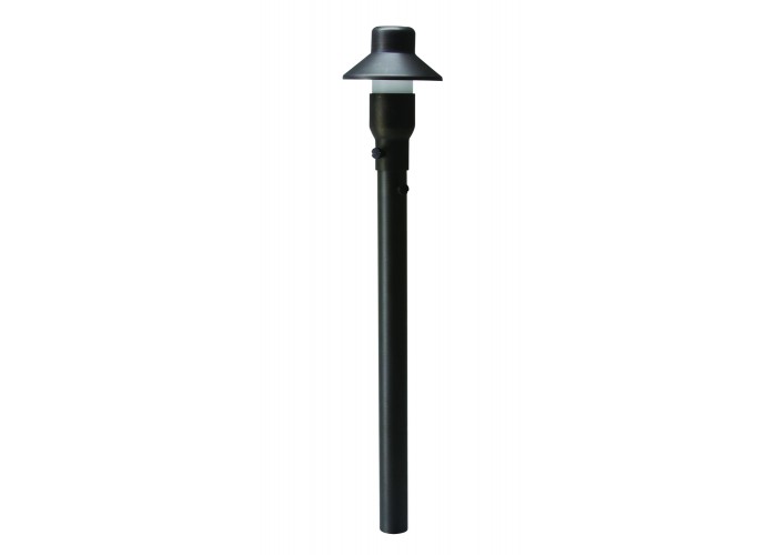 Westgate Manufacturing Brass Landscape Light 3000K (LA-112-BZ)